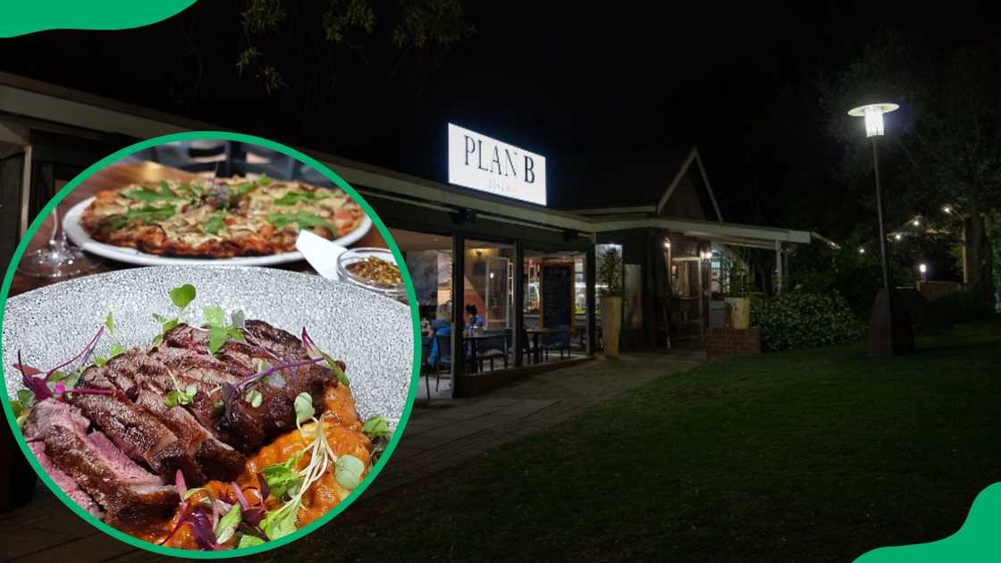 restaurants in Pretoria restaurants in Pretoria