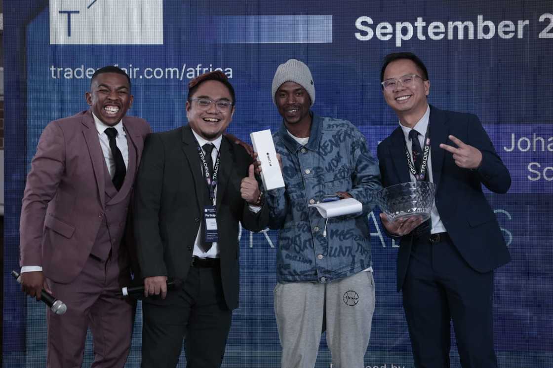The success of the South Africa Traders Fair 2024 The success of the South Africa Traders Fair 2024