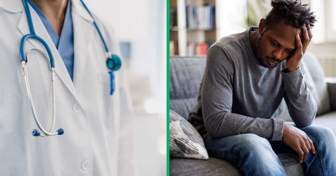 The Chris Hani Baragwanath Hospital had a fake doctor arrested The Chris Hani Baragwanath Hospital had a fake doctor arrested