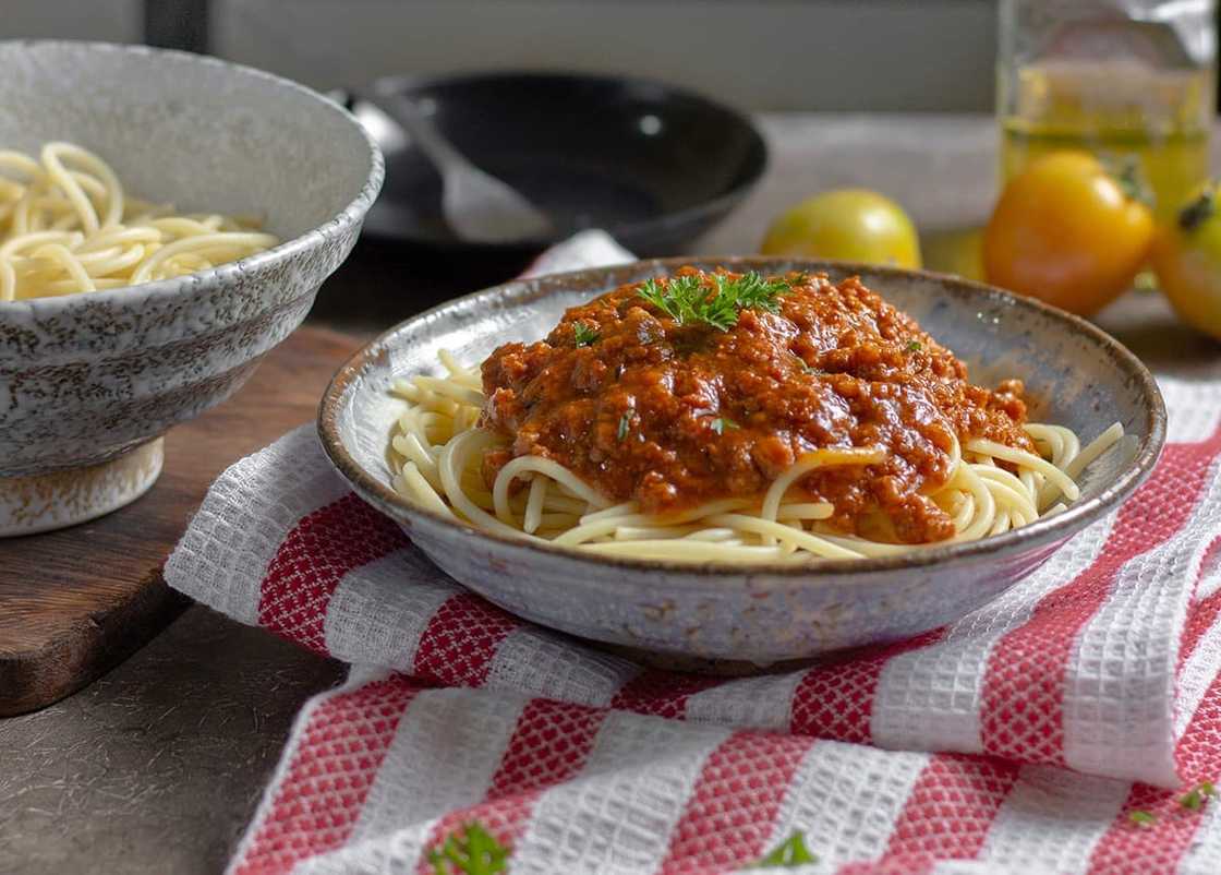 easy spaghetti and mince recipes easy spaghetti and mince recipes