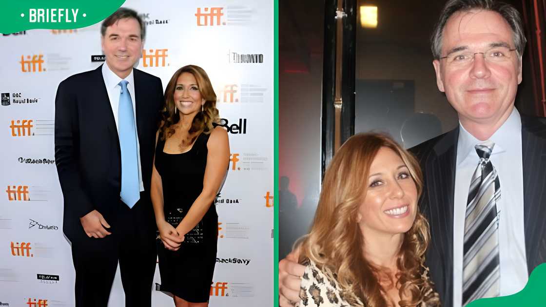 Billy Beane and his wife Tara Beane. Billy Beane and his wife Tara Beane.