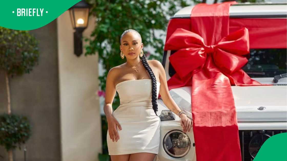 Mzansi pitied Tamia Mpisane Mzansi pitied Tamia Mpisane