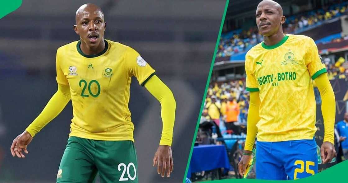 Khuliso Mudau is a target for European clubs Khuliso Mudau is a target for European clubs