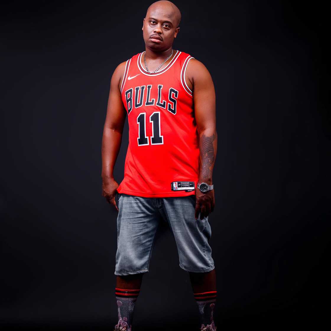 Others wondered how he was around his girlfriend, saying he was a vibe Others wondered how he was around his girlfriend, saying he was a vibe