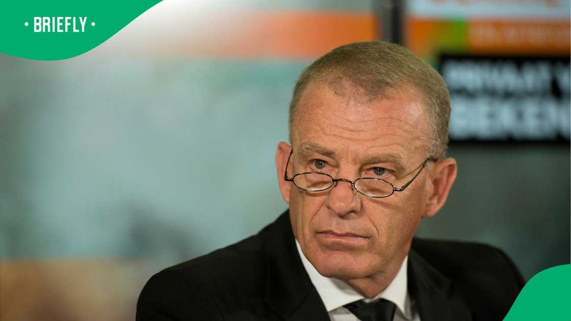 Advocate Gerrie Nel is currently assisting the principal of the school Advocate Gerrie Nel is currently assisting the principal of the school