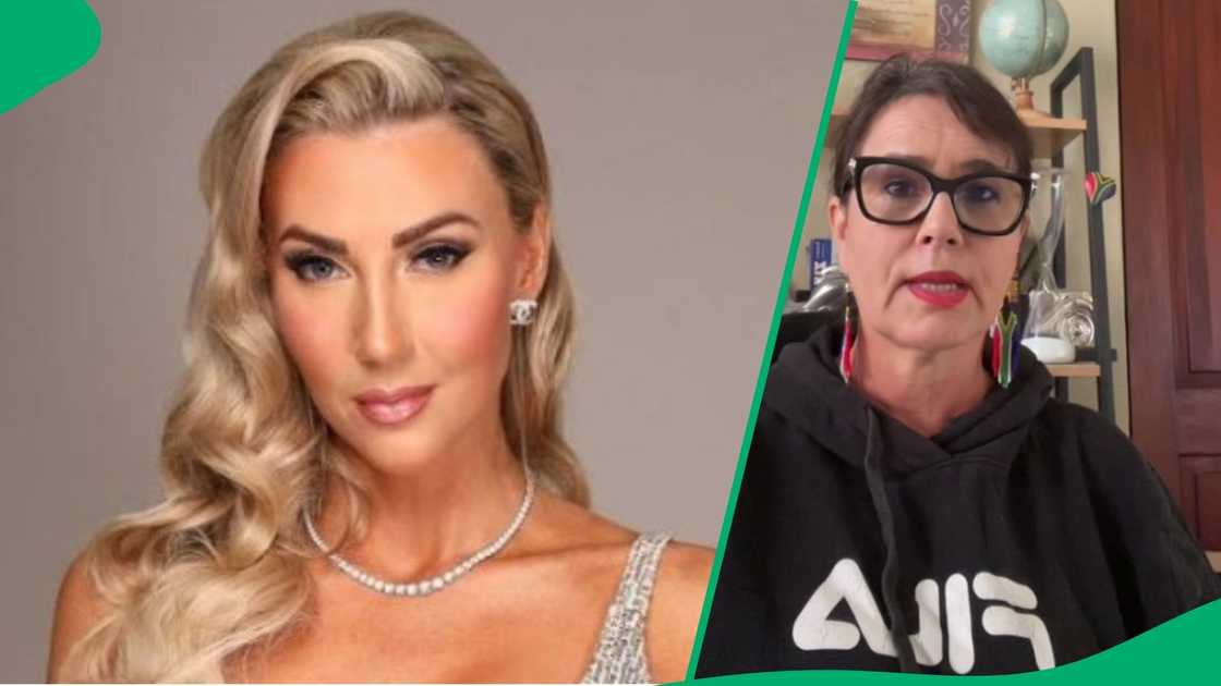 Activist shares Mel Viljoen's exclusive interview about theft in USA Activist shares Mel Viljoen's exclusive interview about theft in USA