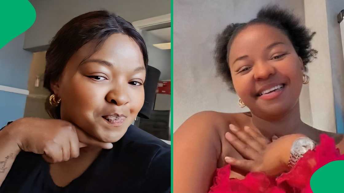 A woman laughed at her colleague's bank balance. A woman laughed at her colleague's bank balance.