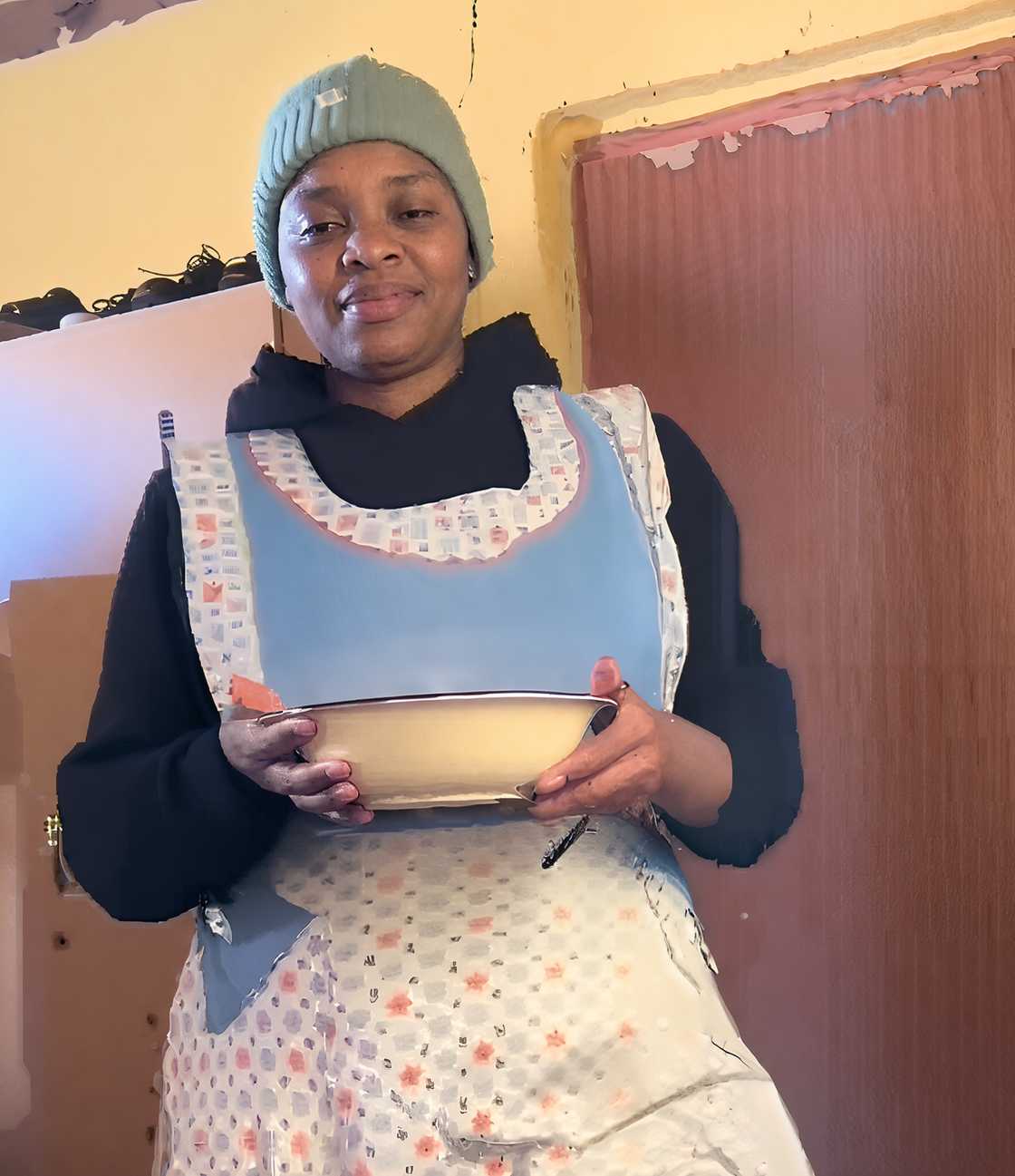 A woman in South Africa revealed the earnings from her vending machine business. A woman in South Africa revealed the earnings from her vending machine business.