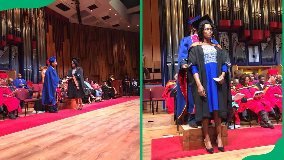 Nursing students graduating Nursing students graduating