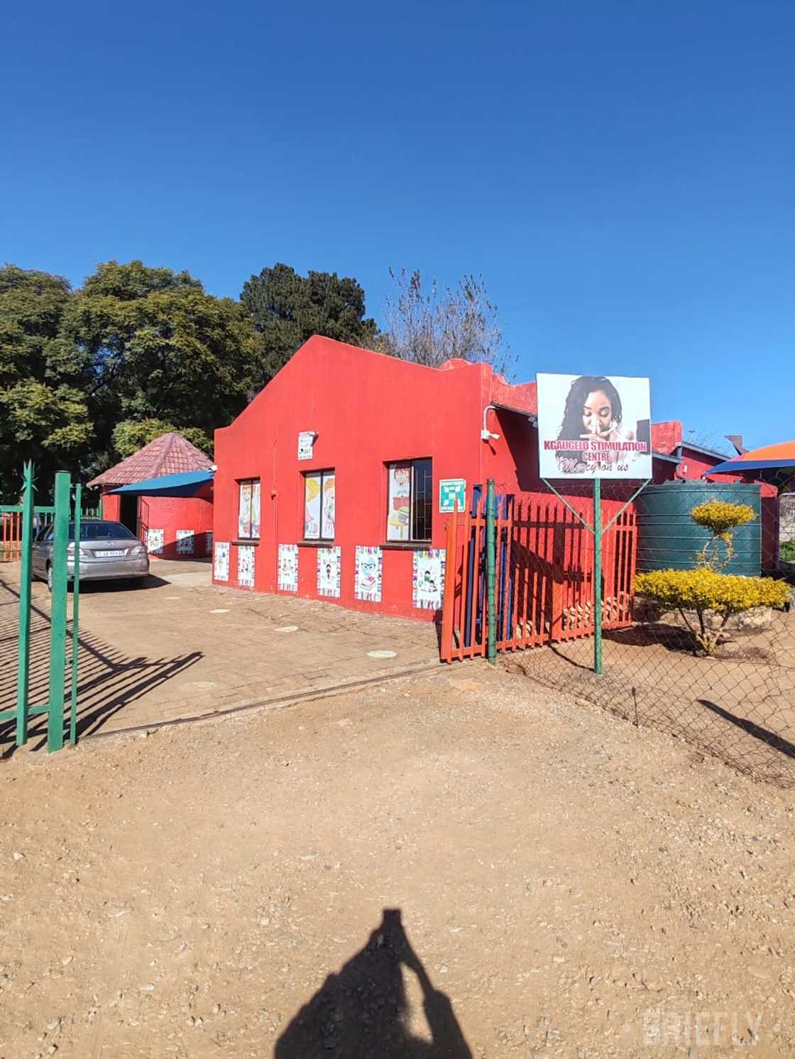 Kgaugelo Stimulation Centre could soon close its doors after government failed to renew its licence. Kgaugelo Stimulation Centre could soon close its doors after government failed to renew its licence.