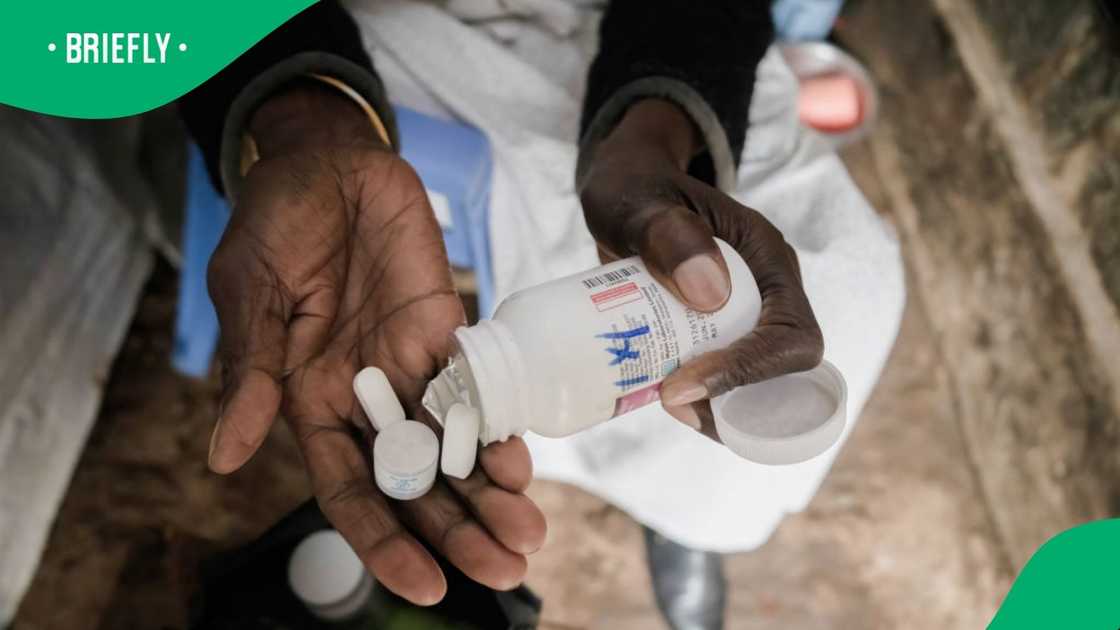 The Health Departmrnt is planning on giving HIV patients ARV treatment for six months The Health Departmrnt is planning on giving HIV patients ARV treatment for six months