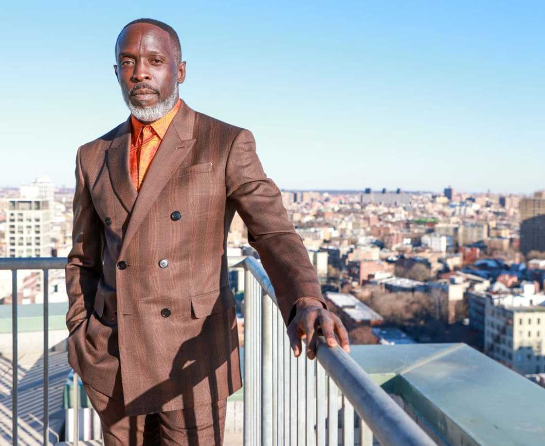 Michael K Williams's movies