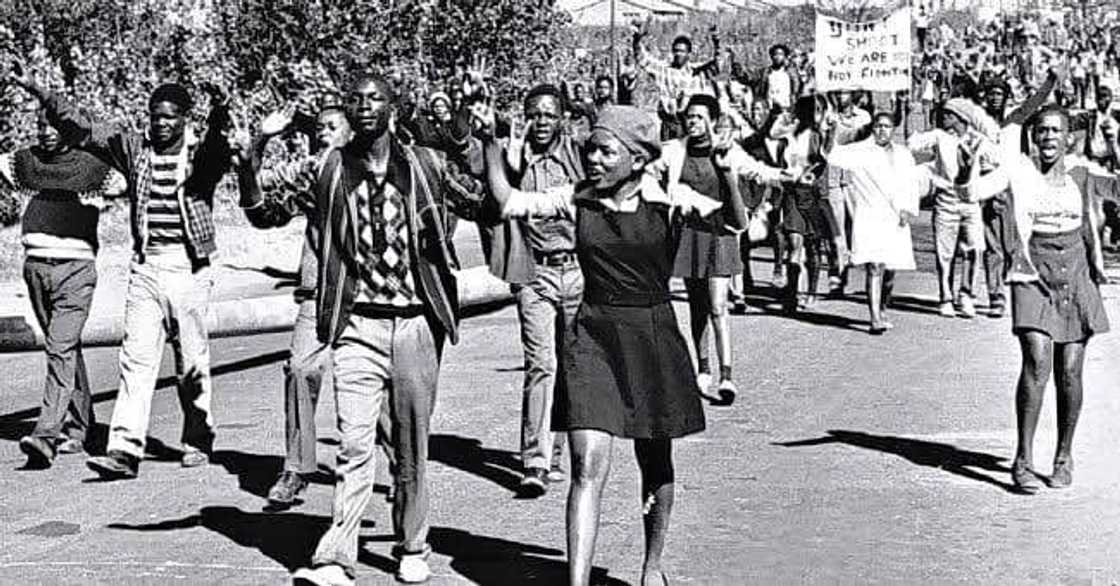 Soweto Uprising