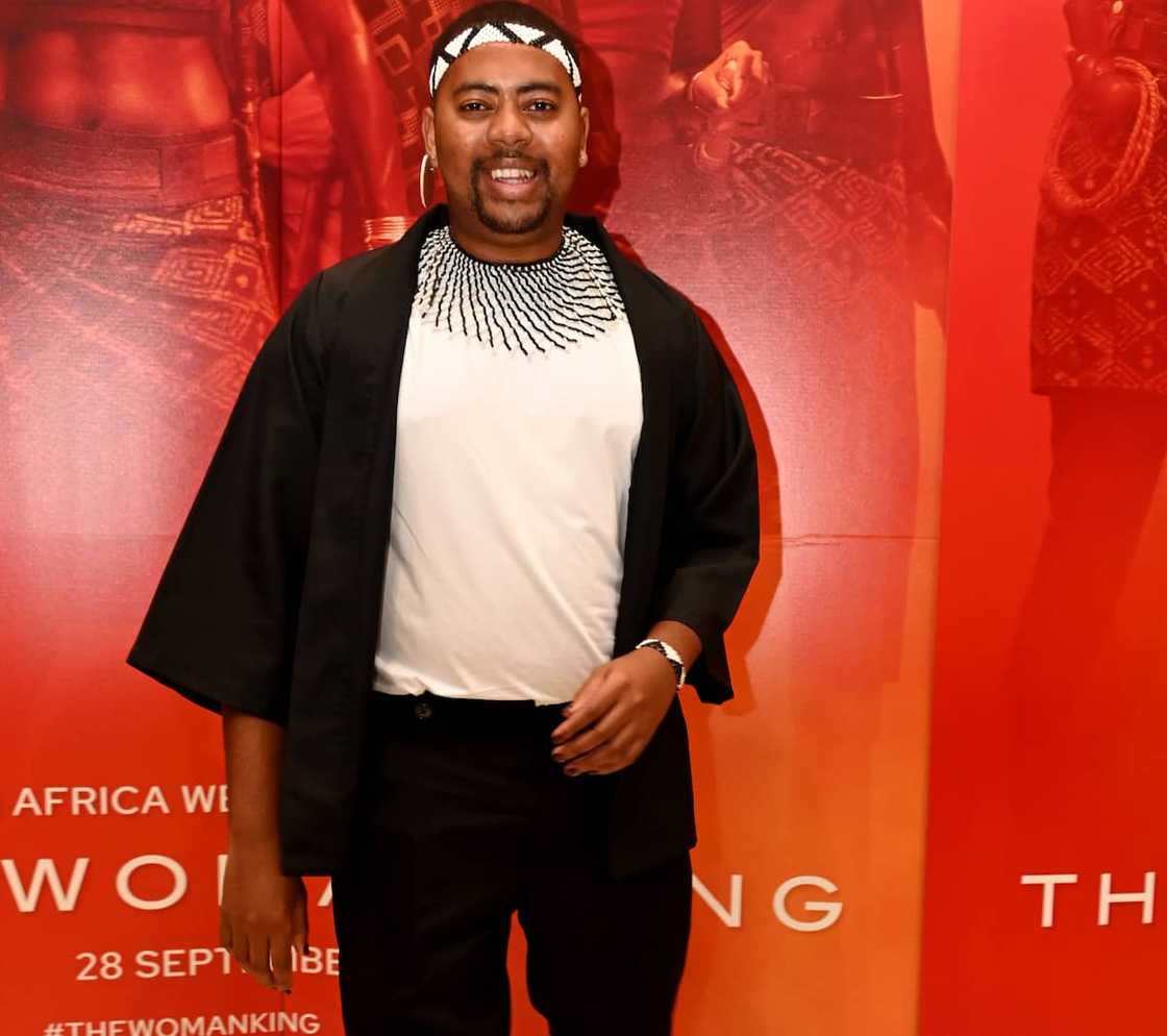 Linda Majola's biography Linda Majola's biography