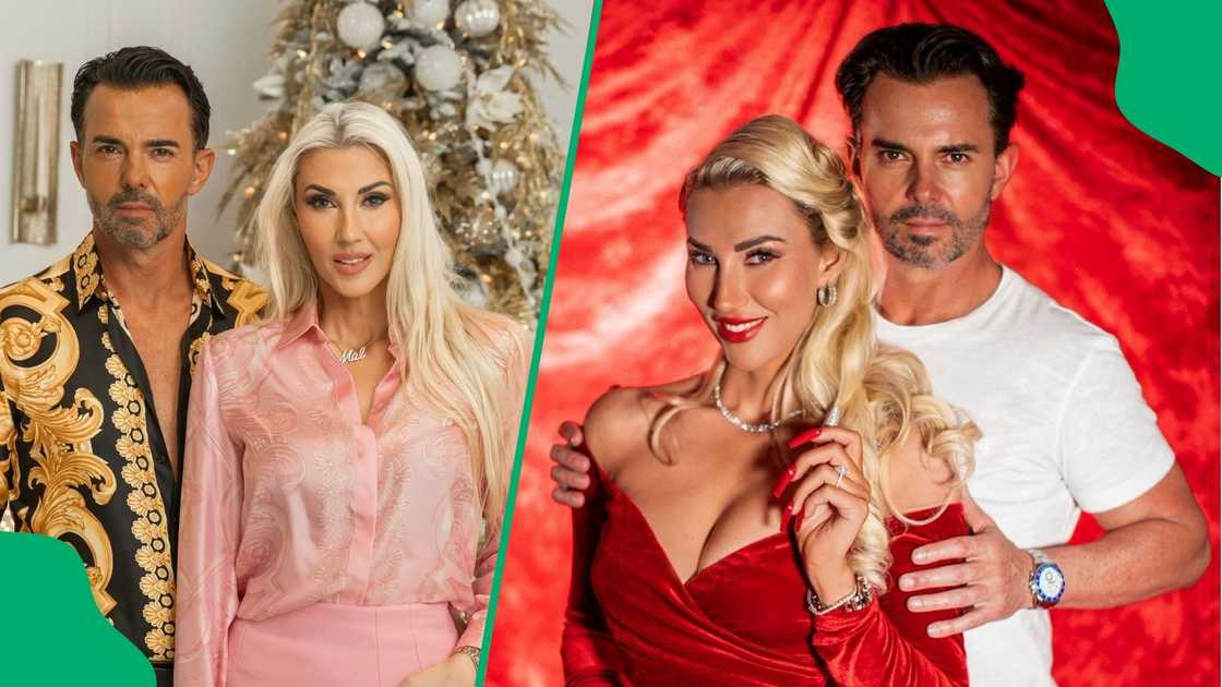 Mel and Peet Viljoen enter not guilty plea