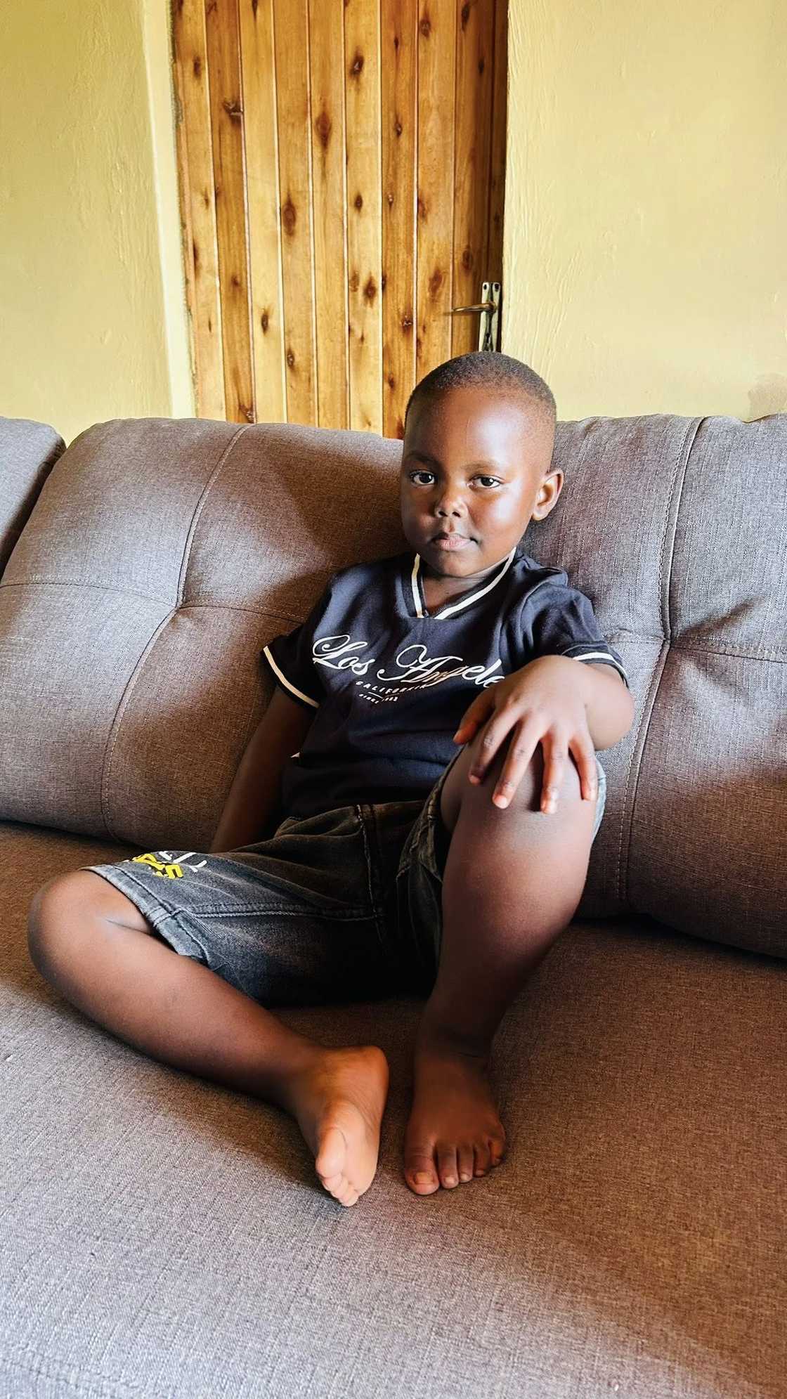 Many viewers admitted to being guilty of the habits the wise toddler cautioned against during his mother's video Many viewers admitted to being guilty of the habits the wise toddler cautioned against during his mother's video