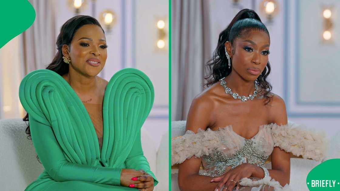 'The Mommy Club' reunion special packs a punch. 'The Mommy Club' reunion special packs a punch.