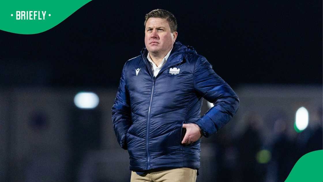 Edinburgh Rugby, Douglas Struth, Hive Stadium.