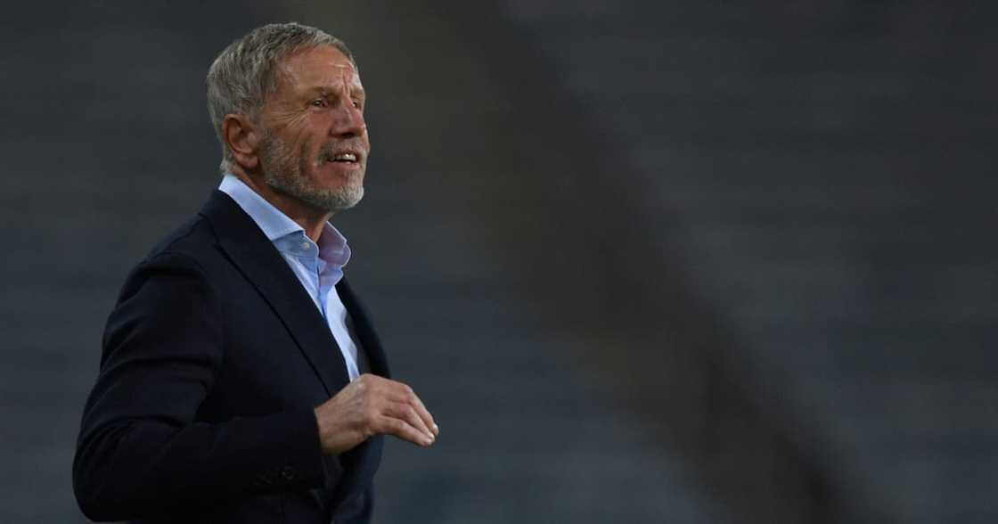 Stuart Baxter, Kaizer Chiefs, DStv Premiership, sacking, firing, analysis