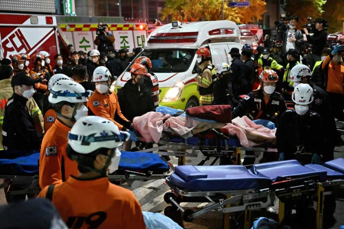 "I felt like an accident was bound to happen," a witness said "I felt like an accident was bound to happen," a witness said