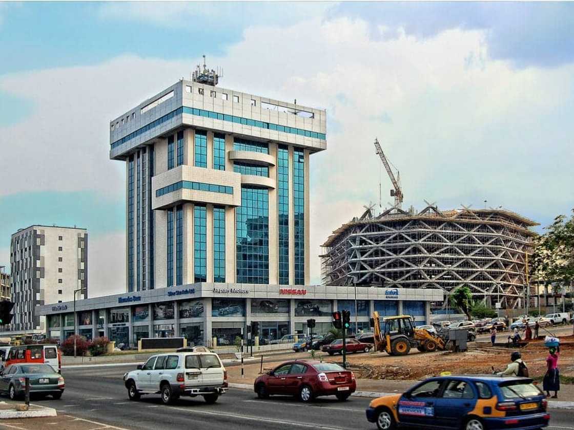 Most Beautiful Cities in Africa Most Beautiful Cities in Africa