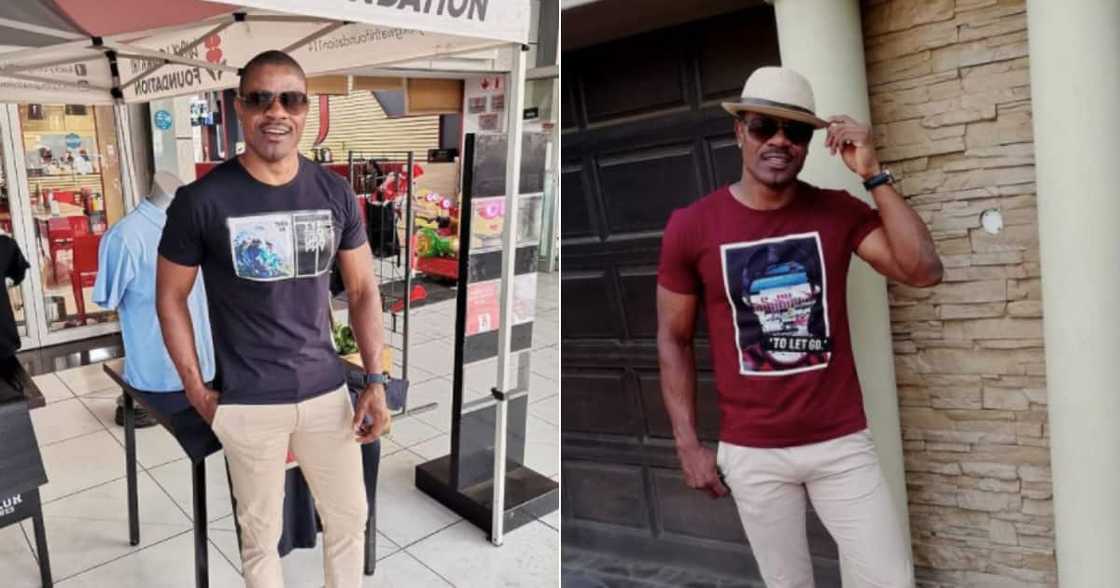 Lucky Lekgwathi, Grootman, restaurant, Soweto, damaged, unrest, looting, theft Lucky Lekgwathi, Grootman, restaurant, Soweto, damaged, unrest, looting, theft