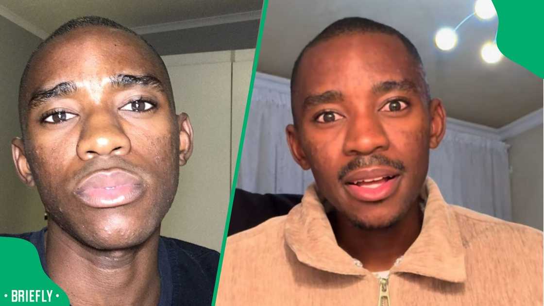 A TikTok comedian.