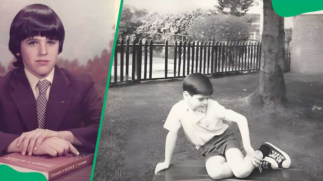 Young Sean Hannity Young Sean Hannity