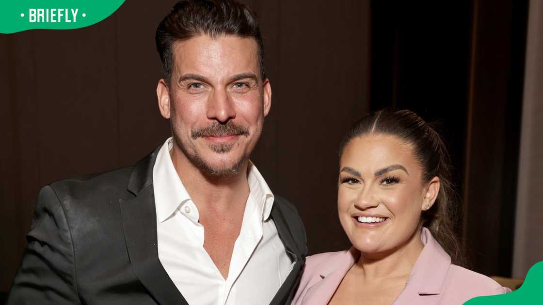 Jax Taylor and Brittany Cartwright in Las Vegas