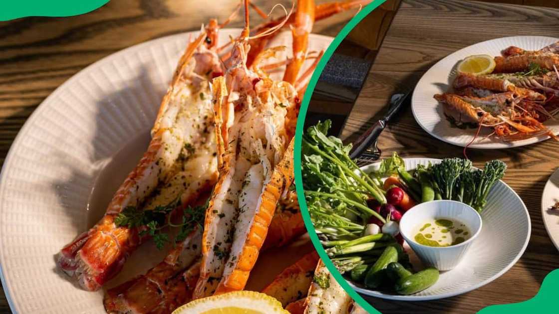 The Nines seafood The Nines seafood