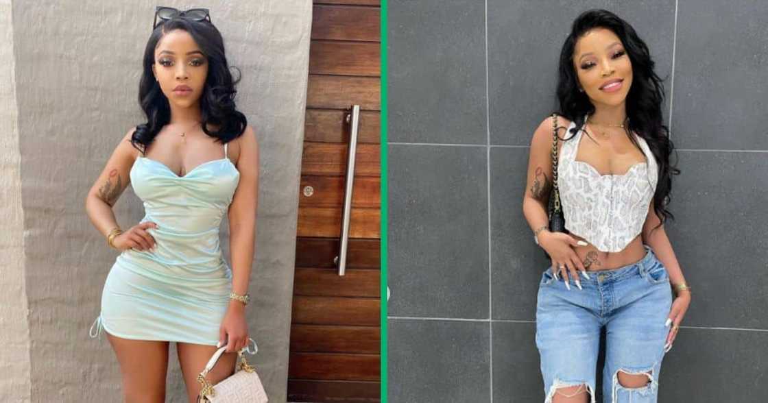 Faith Nketsi blasts married men Faith Nketsi blasts married men