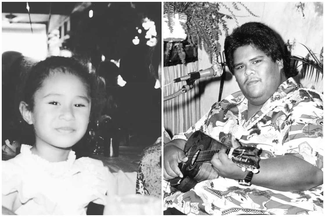 Ceslie-Ann Kamakawiwo'ole age Ceslie-Ann Kamakawiwo'ole age