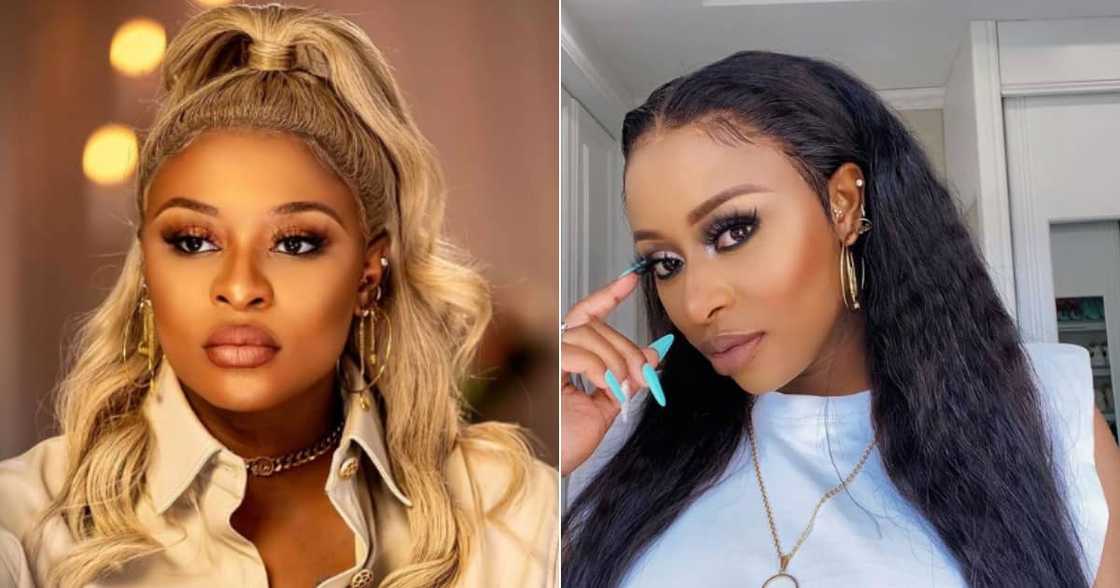 DJ Zinhle, Murdah Bongz, Marriage, The Unexpected, Reality Show, Relationship DJ Zinhle, Murdah Bongz, Marriage, The Unexpected, Reality Show, Relationship
