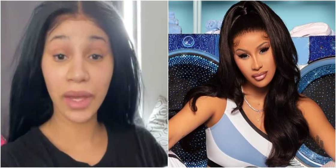 Cardi B Cardi B