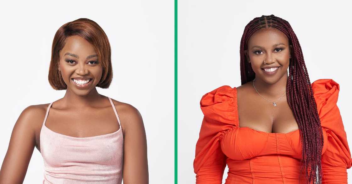 Neo and Sammy M are one of the youngest housemates Neo and Sammy M are one of the youngest housemates