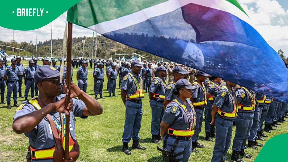 police officers police officers