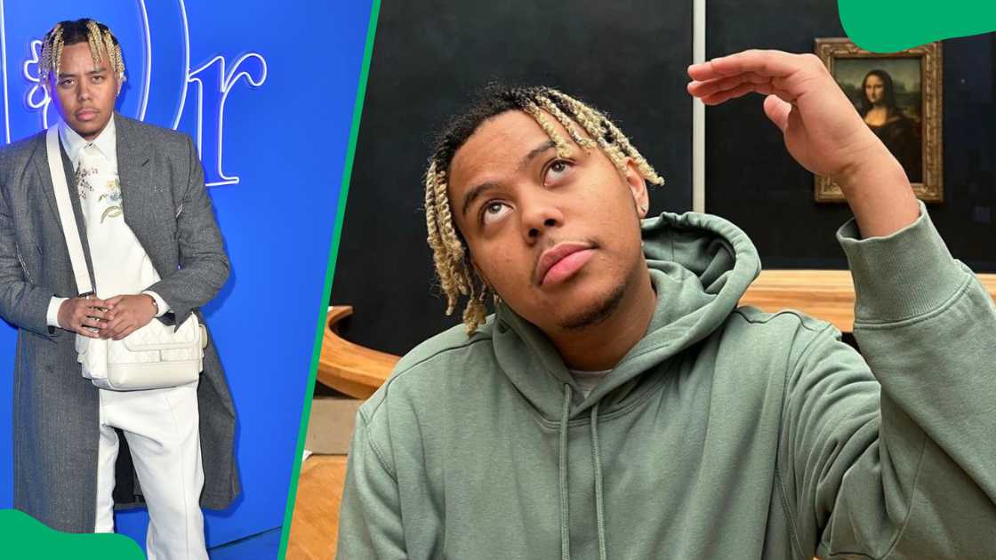Cordae holds American nationality