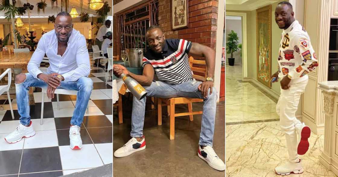 RIP: Businessman Ginimbi Kadungure passes on after a motor accident RIP: Businessman Ginimbi Kadungure passes on after a motor accident