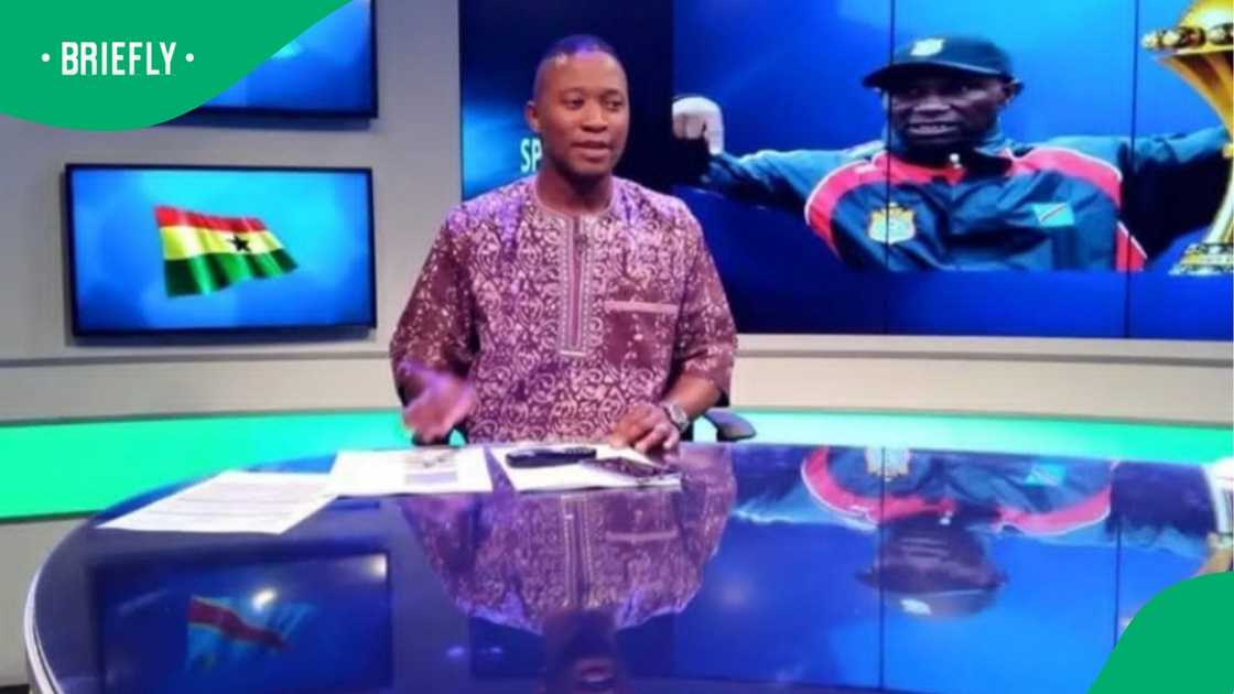 SABC Sport, SoccerZone, Walter Mokoena SABC Sport, SoccerZone, Walter Mokoena