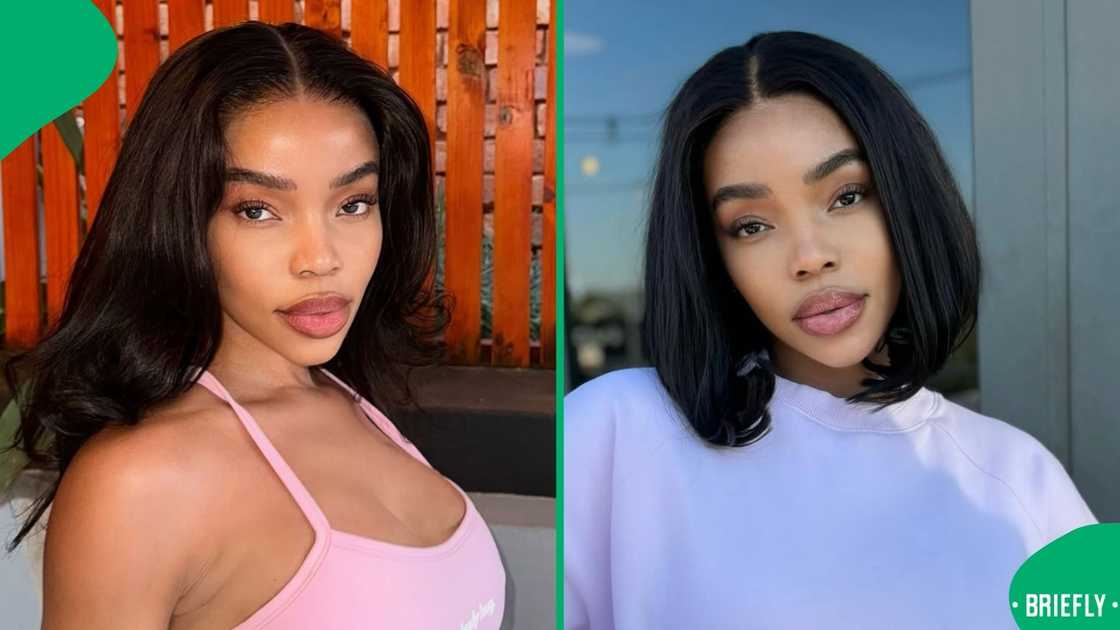 Mzansi learned how old Faith Nketsi actually is