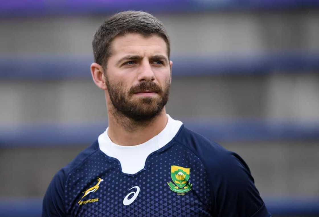 Willie Le Roux’s net worth