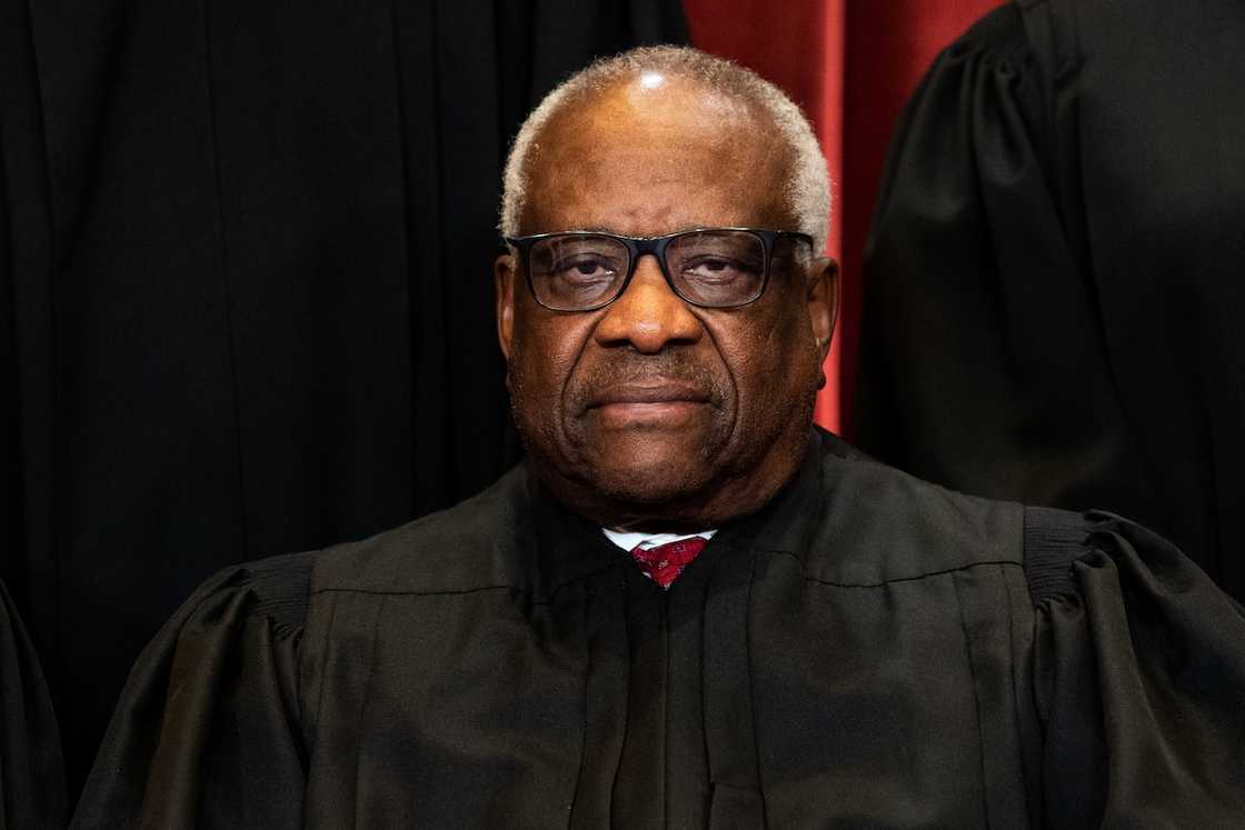 American Supreme Court Justice