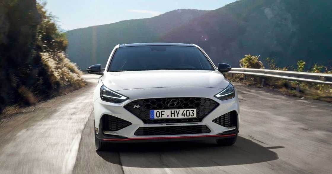 Hyundai Motor Announces i30 N Drive-N Limited Edition of Just 800 Hot Hatch Models Worldwide