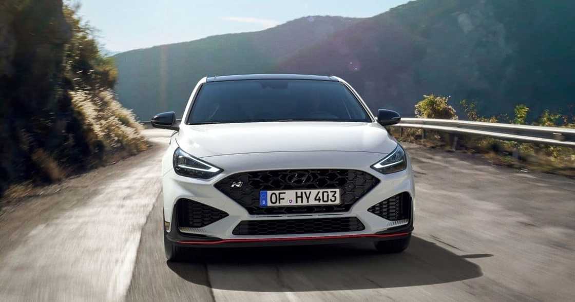 Hyundai Motor Announces i30 N Drive-N Limited Edition of Just 800 Hot Hatch Models Worldwide Hyundai Motor Announces i30 N Drive-N Limited Edition of Just 800 Hot Hatch Models Worldwide