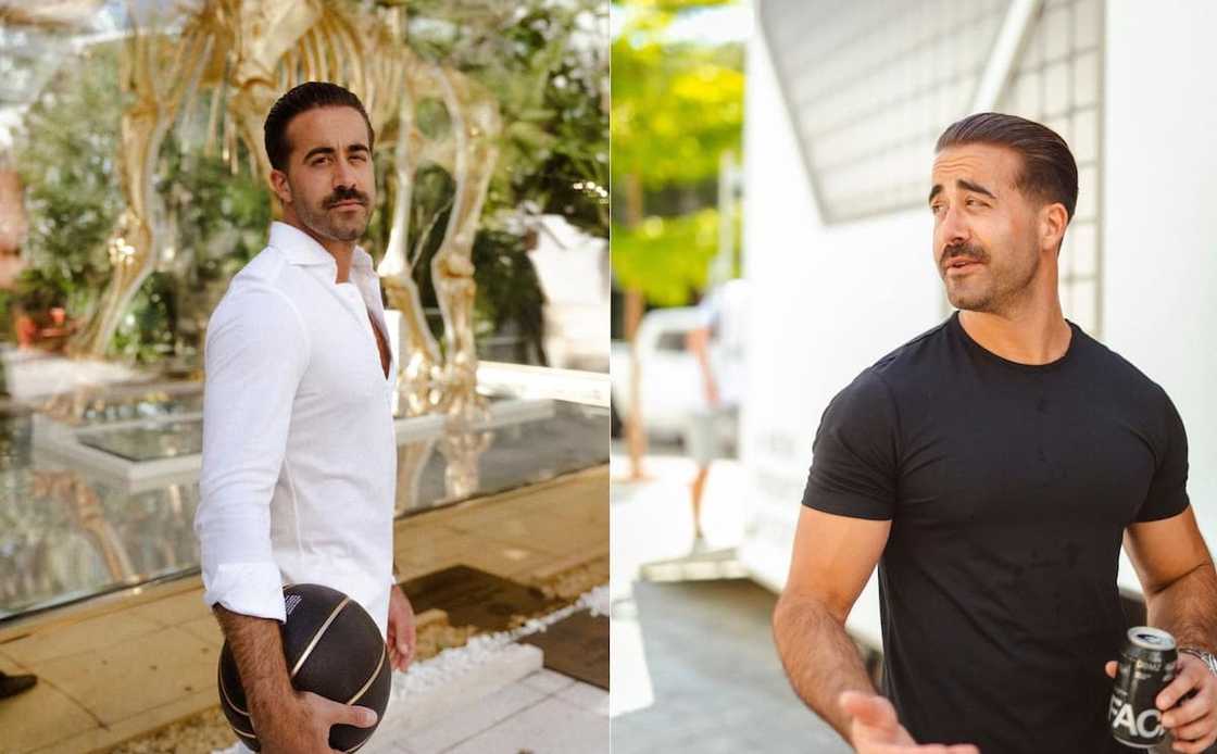 Nicholas Crown's father Nicholas Crown's father