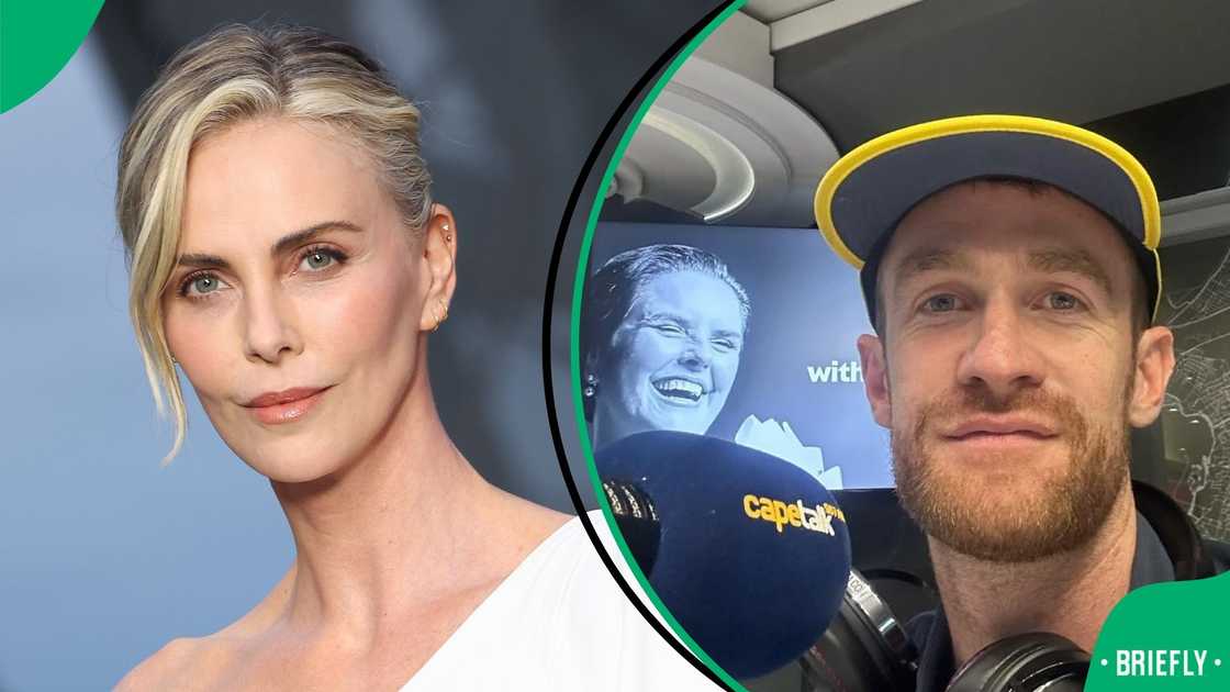 Charlize Theron dragged into Afrikaner refugees backlash Charlize Theron dragged into Afrikaner refugees backlash