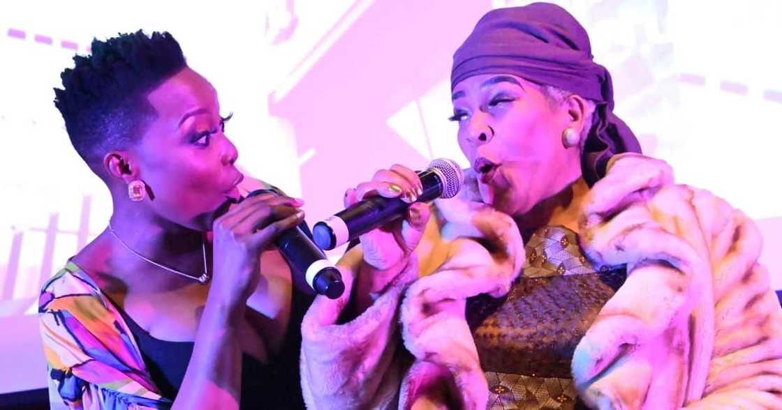 Deborah Fraser's daughter in law, Nomcebo Zikode, singer, musician, gospel artist, passed away, tribute Deborah Fraser's daughter in law, Nomcebo Zikode, singer, musician, gospel artist, passed away, tribute