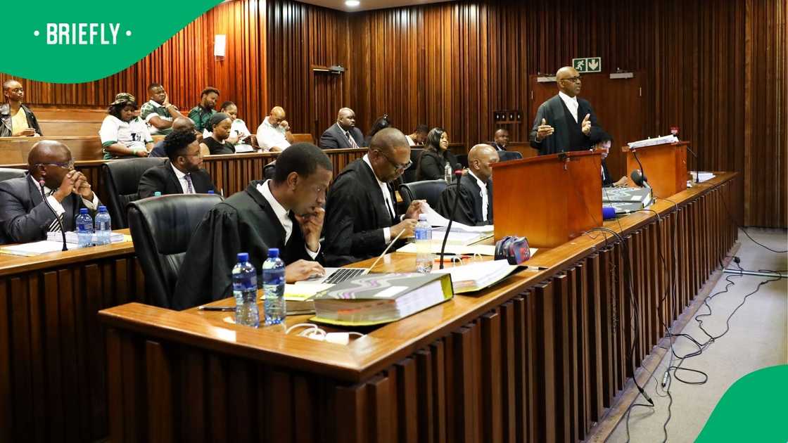 The party argued its case in the Gauteng High Court in January 2025 The party argued its case in the Gauteng High Court in January 2025