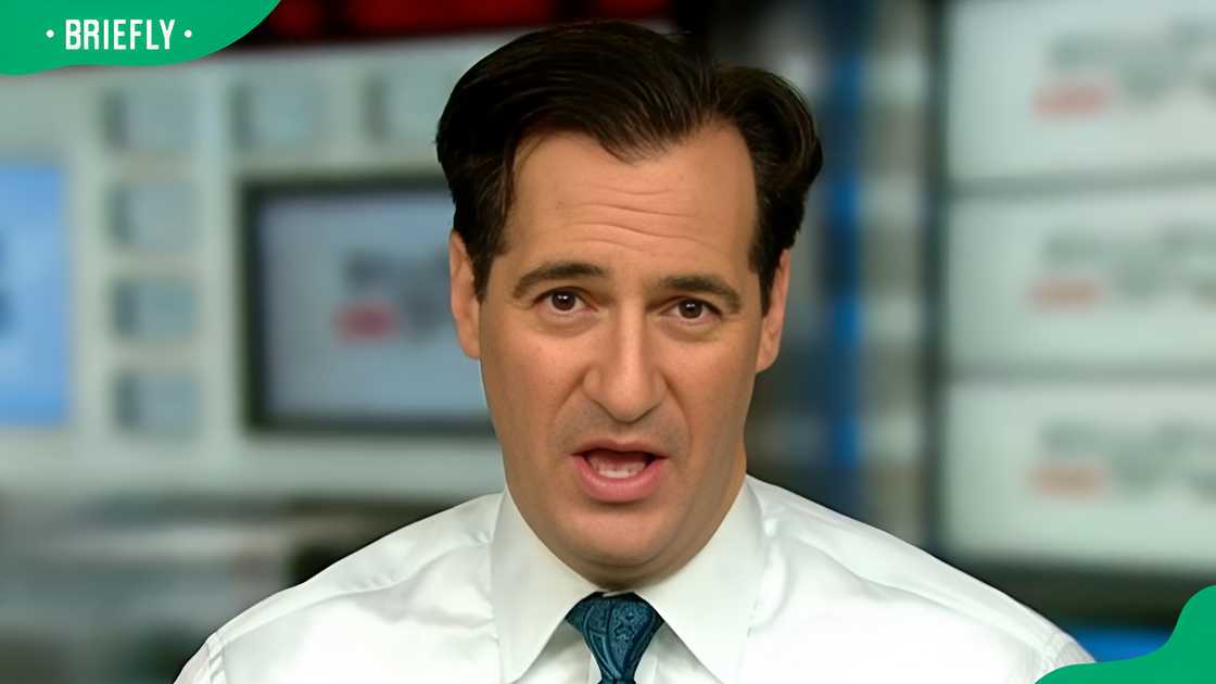 Carl Azuz on CNN Student News