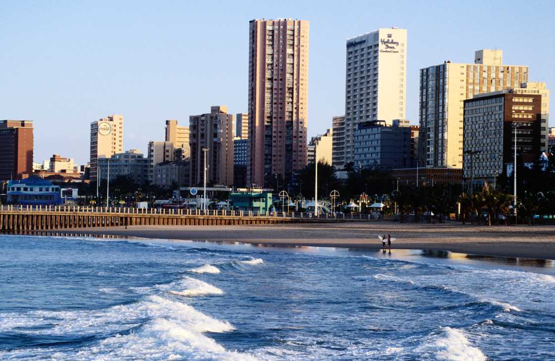 Durban has a high teenage pregnancy rate